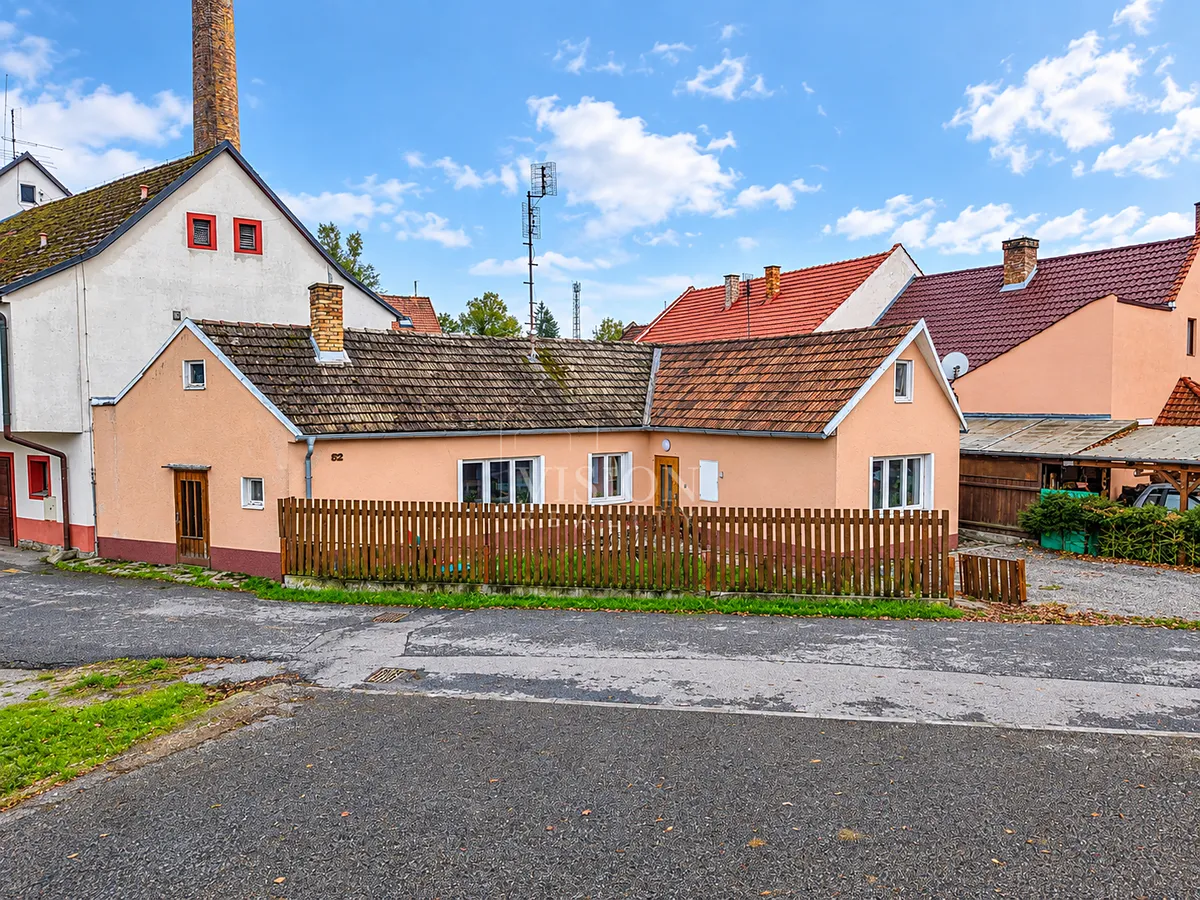Prodej rodinného domu 65 m², pozemek 179 m²